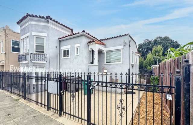 5015 Melrose Avenue - 5015 Melrose Avenue, Oakland, CA 94601