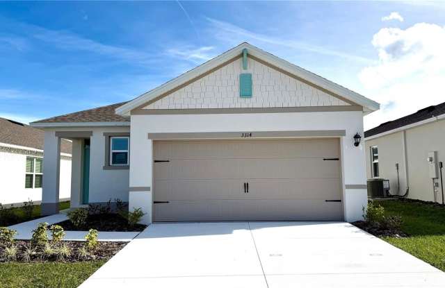 3314 WAKEFIELD DRIVE - 3314 Wakefield Drive, Polk County, FL 33844