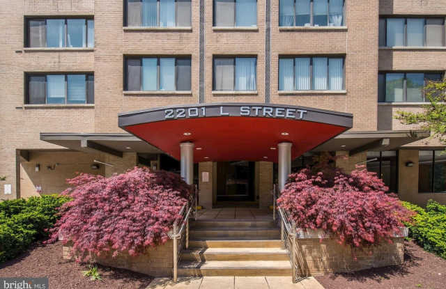 2201 L ST NW #509 photos photos