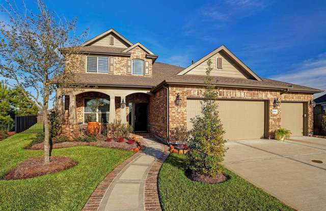 17006 Brickellbush Court - 17006 Brickellbush, Harris County, TX 77433