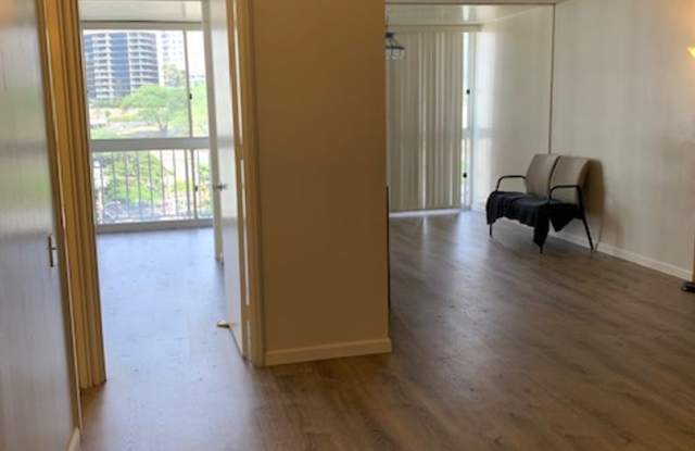 Makiki Terrace - 1 bedroom, 1 bathroom unit with 1 parking photos photos