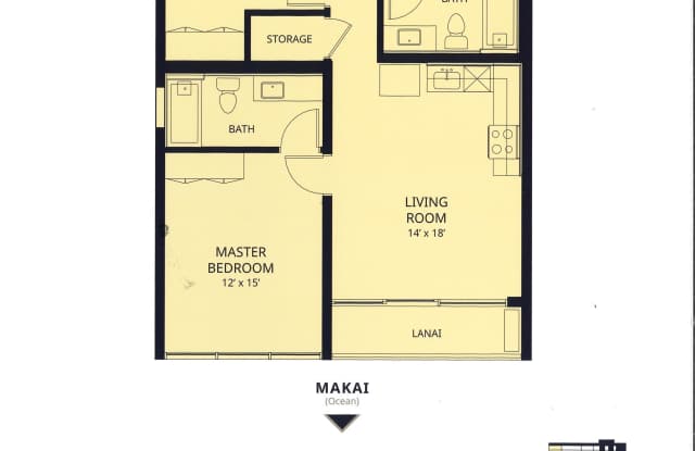 1631 Kapiolani Blvd #3511 - 1 photos photos