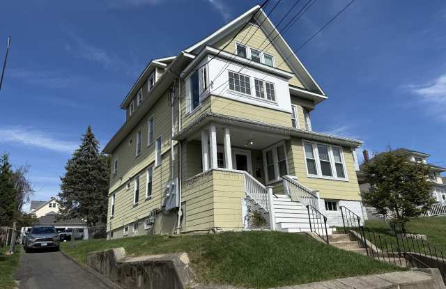 556 Hawley Avenue - 556 Hawley Avenue, Bridgeport, CT 06606