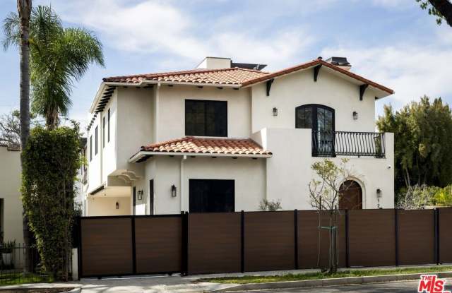 1201 N Vista St - 1201 North Vista Street, West Hollywood, CA 90046