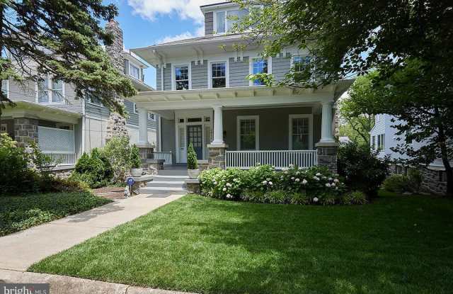 2811 35TH ST NW - 2811 35th Street Northwest, Washington, DC 20007