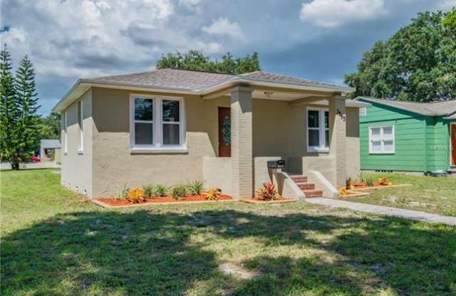 3853 Dartmouth Ave N - 3853 Dartmouth Avenue North, St. Petersburg, FL 33713