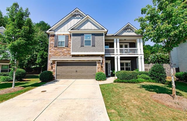 1621 Lake Holcomb Lane - 1621 Lake Holcomb Lane, Cobb County, GA 30062