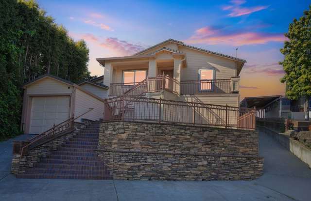 Expansive Views 3BR/1BA Home in Castro Valley photos photos