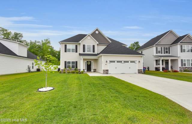 630 Indigo Johnston Drive - 630 Indigo Johnston Drive, Piney Green, NC 28546