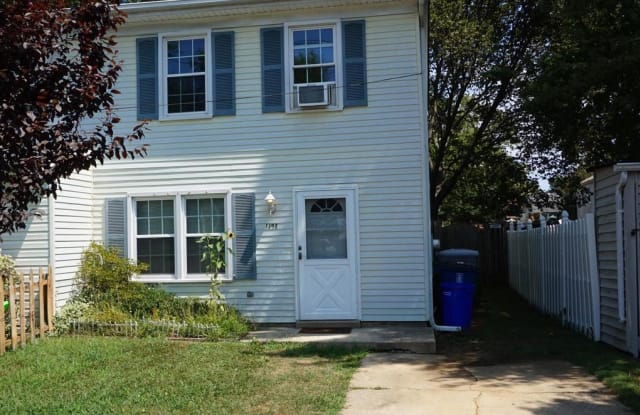 1398 PRIMROSE ROAD - 1398 Primrose Road, Annapolis, MD 21403