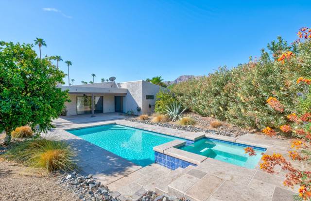 Spacious 3-Bedroom Home with Private Pool in Rancho Mirage Gallery 1