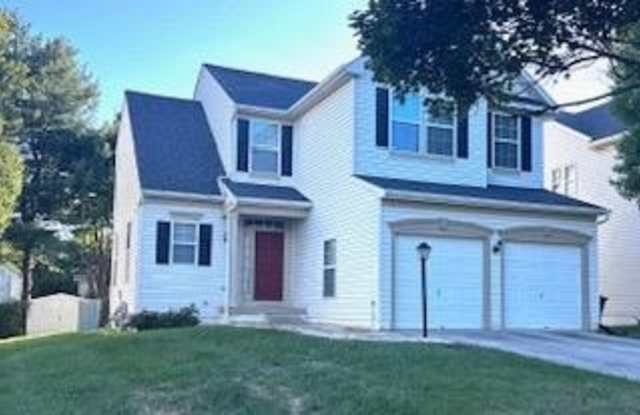 6244 APRIL BROOK CIR - 6244 April Brook Circle, Columbia, MD 21045