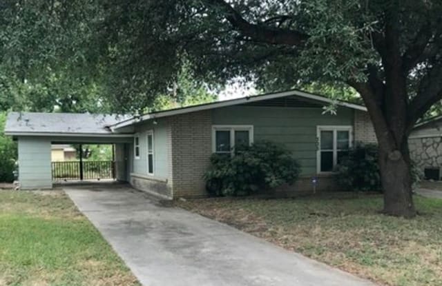 335 Saratoga - 335 Saratoga Drive, San Antonio, TX 78213