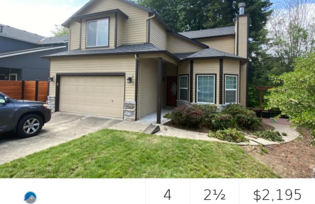 7204 NE Nelly St. - 7204 Northeast Nelly Street, Hillsboro, OR 97124
