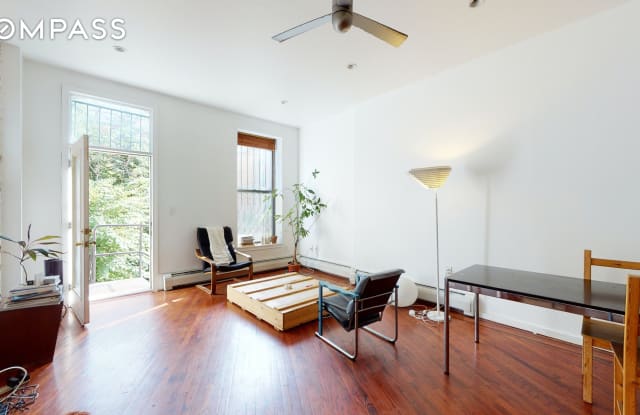 233 West 122nd Street - 233 West 122nd Street, New York City, NY 10027