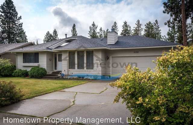 122 S Dart St - 122 South Dart Street, Post Falls, ID 83854