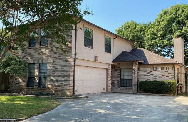 10922 Lake Path Dr - 10922 Lake Path Drive, San Antonio, TX 78217