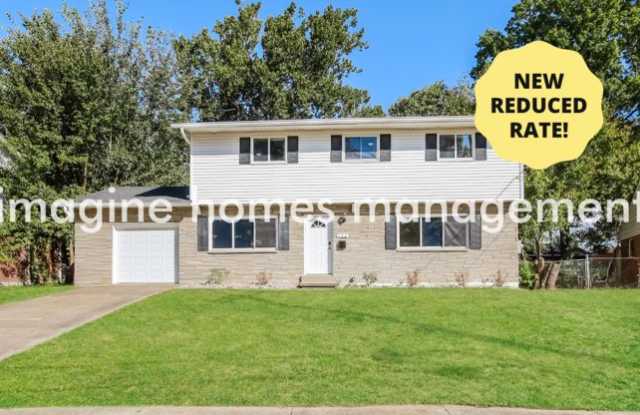 722 Danbury Road - 722 Danbury Road, Forest Park, OH 45240