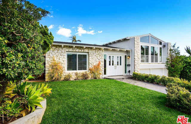 3818 SEAHORN Drive - 3818 Seahorn Drive, Topanga, CA 90265