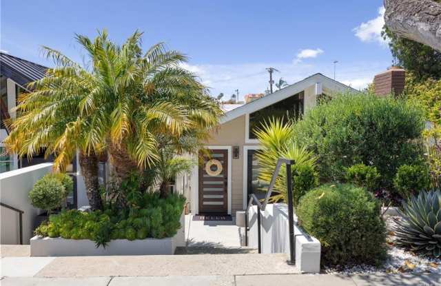 719 Jasmine Avenue - 719 Jasmine Avenue, Newport Beach, CA 92625