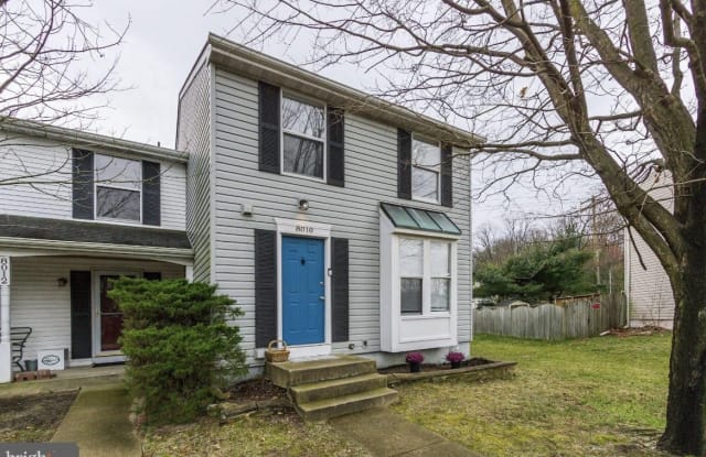 8010 WATERMILL COURT - 8010 Watermill Court, Ilchester, MD 21075