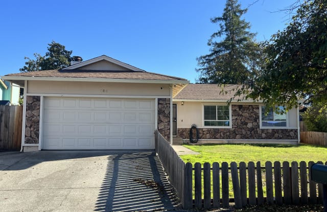 484 Amoros Court - 484 Amoros Court, Santa Rosa, CA 95401