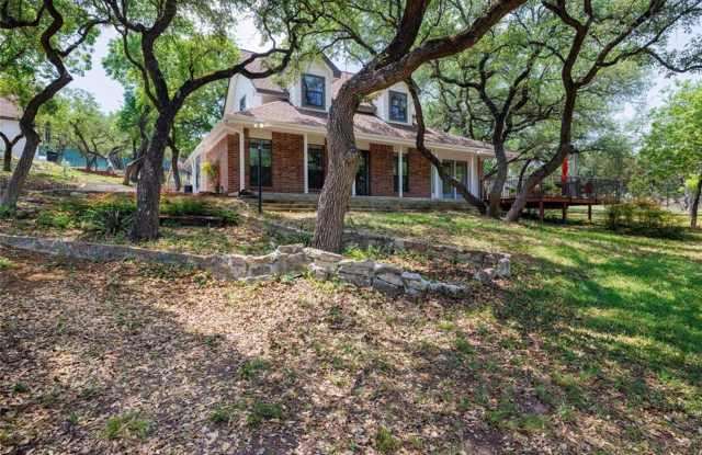 Custom-built home on 3.02 acres in a private  desired Austin Area - 13750 High Sierra Road, Hays County, TX 78737