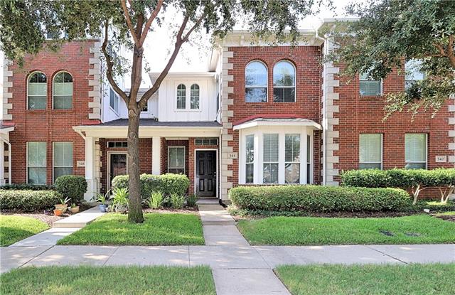 544 Legends Drive - 544 Legends Drive, Lewisville, TX 75057