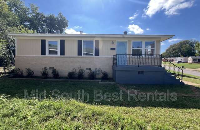 761 Tampa Ave - 761 Tampa Avenue, Memphis, TN 38106