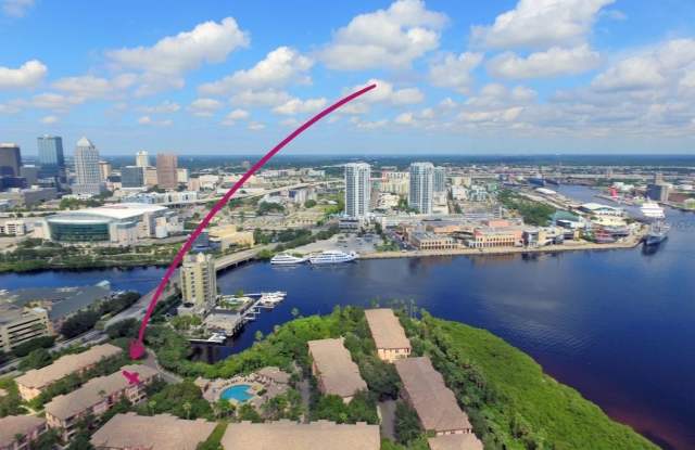 704 SEAGATE DRIVE - 704 Seagate Drive, Tampa, FL 33602
