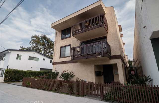 1242 E 4th Street - 1242 East 4th Street, Long Beach, CA 90802
