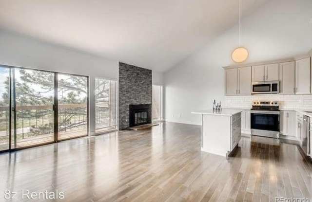 6529 Pinewood Dr #49 - 6529 North Pinewood Drive, The Pinery, CO 80134