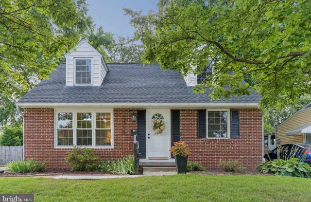 1818 NORFOLK ROAD - 1818 Norfolk Road, Glen Burnie, MD 21061