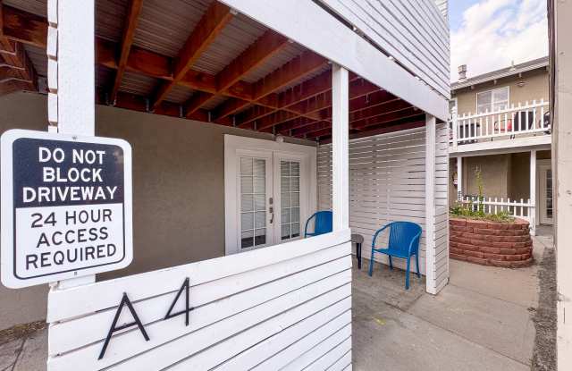 8367 South Reed Street - A4Unit A4 - 8367 South Reed Street, Columbine, CO 80128