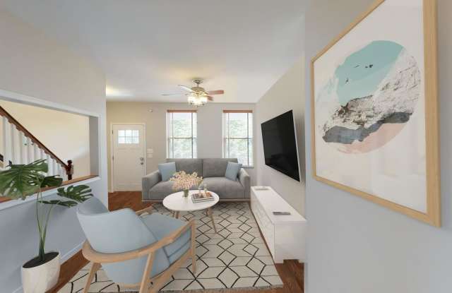 924 10th St NE - 924 10th Street Northeast, Washington, DC 20002