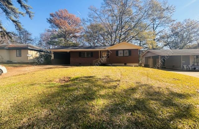 1428 Gibralter Dr - 1428 Gibralter Drive, Jackson, MS 39204