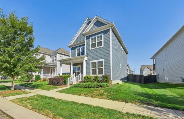 Nice 4 bedroom home with fenced yard - 13709 Jacks Lane, Pineville, NC 28134