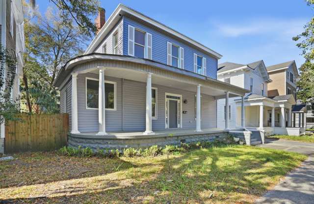 Beautiful Victorian Home for Lease in the Heart of Savannah photos photos