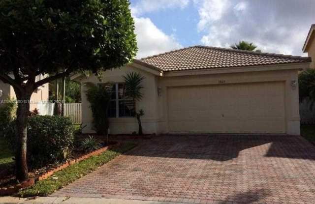 1863 SW 149th - 1863 Southwest 149th Avenue, Miramar, FL 33027