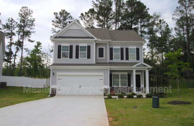 116 Memorial Ct - 116 Memorial Court, Wilson's Mills, NC 27520