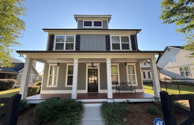 Charming Craftsman Home on Mitchell Bridge Road - 771 Mitchell Bridge Road, Athens, GA 30606