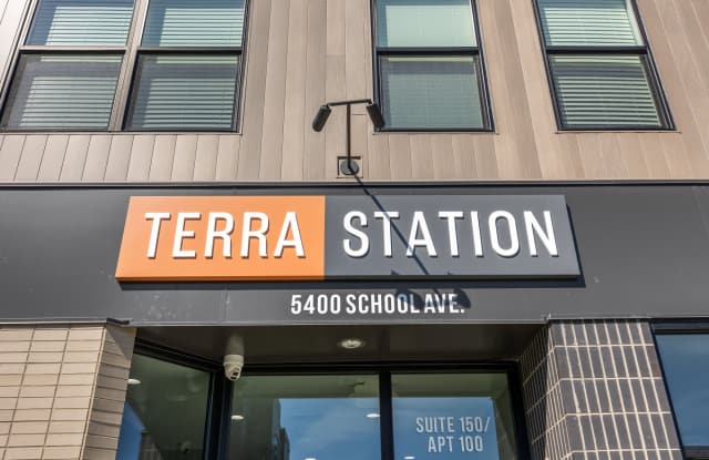 Terra Station photos photos Terra Station photos photos