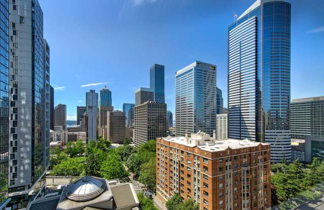 Seneca 8 Condominiums ~ Downtown/First Hill - 1120 8th Avenue, Seattle, WA 98101