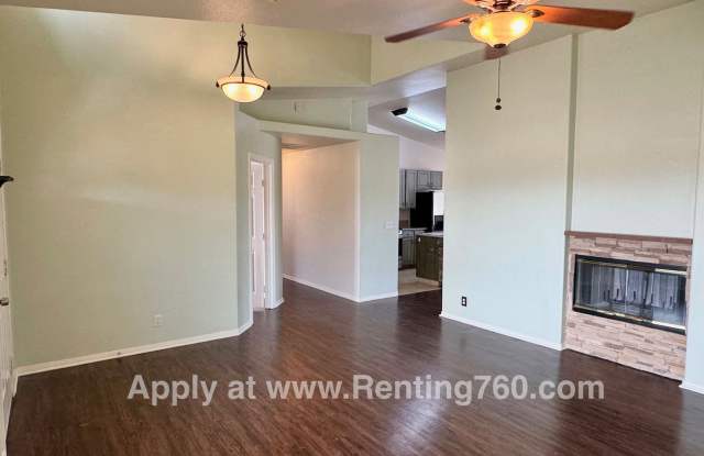COMING SOON -  4 Bed 2 Bath Indian Cove Home with Solar Panels! Gallery 4