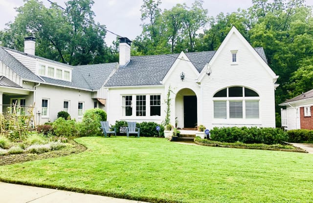 1296 North Morningside Drive Northeast - 1296 North Morningside Drive Northeast, Atlanta, GA 30306