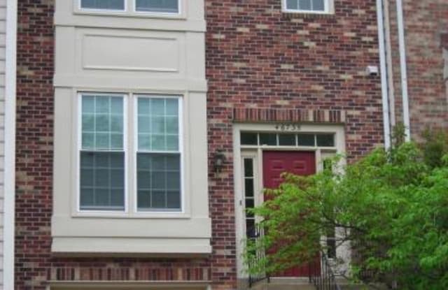46735 WOODMINT TER - 46735 Woodmint Terrace, Sterling, VA 20164