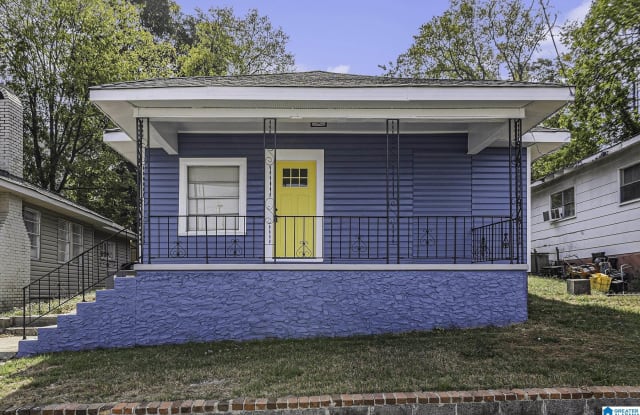 3411 6TH COURT - 3411 6th Court South, Birmingham, AL 35222