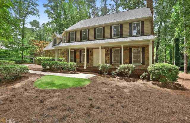 100 Fieldstone Ln - 100 Fieldstone Lane, Peachtree City, GA 30269
