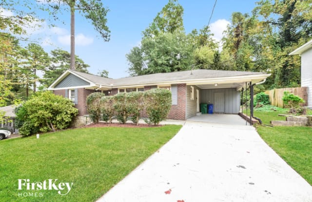 3457 Springlake Drive - 3457 Springlake Drive, Candler-McAfee, GA 30032