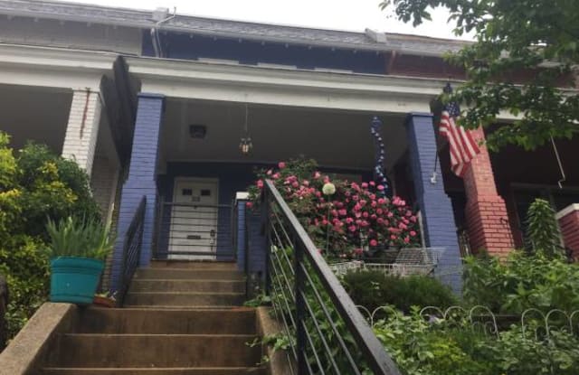 3119 Sherman Avenue Northwest - 3119 Sherman Avenue Northwest, Washington, DC 20010